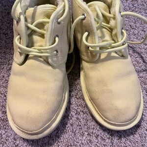 UGG Women's Light Yellow Boots